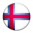 Faroe, Flag, Islands, Of Icon