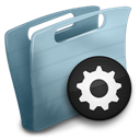 Folder, Widgets Icon