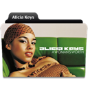 Alicia, Keys Icon
