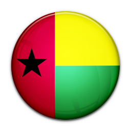 Blissau, Flag, Guinea, Of Icon