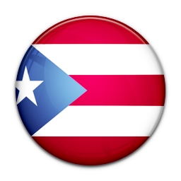 Flag, Of, Puerto, Rico Icon
