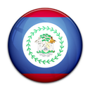 Belize, Flag, Of Icon