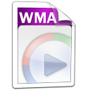 Audio, Wma Icon
