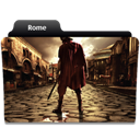 Rome Icon