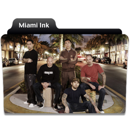 Ink, Miami Icon
