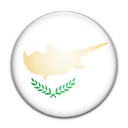 Cyprus, Flag, Of Icon
