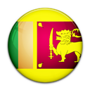 Flag, Lanka, Of, Sri Icon