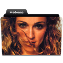 Madonna Icon