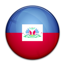 Flag, Haiti, Of Icon