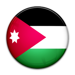 Flag, Jordan, Of Icon