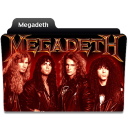 Megadeth Icon