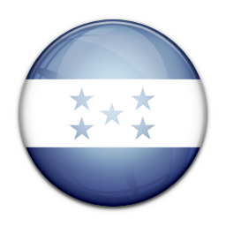 Flag, Honduras, Of Icon