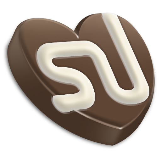 Heart, Stumbleupon Icon