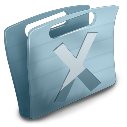 Folder, Sistem Icon