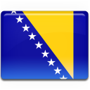 Bosnian, Flag Icon