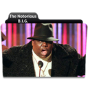 b.i.g., Notorious, The Icon