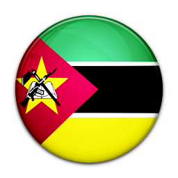 Flag, Mozambique, Of Icon