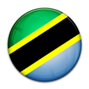 Flag, Of, Tanzania Icon