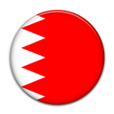 Bahrain, Flag, Of Icon