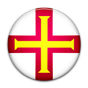 Flag, Guernsey, Of Icon