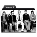 Maroon Icon