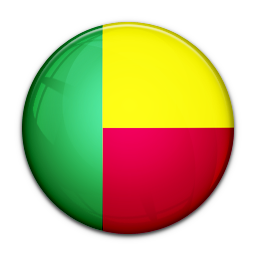 Benin, Flag, Of Icon