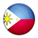 Flag, Of, Philippines Icon