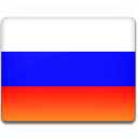 Flag, Russia Icon