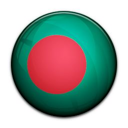 Bangladesh, Flag, Of Icon