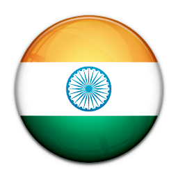 Flag, India, Of Icon