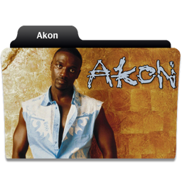 Akon Icon