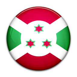 Burundi, Flag, Of Icon
