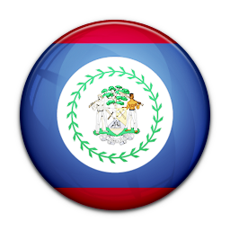 Belize, Flag, Of Icon