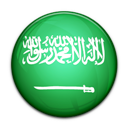 Arabia, Flag, Of, Saudi Icon