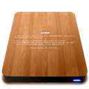 Bsod, Drives, Slick, Wooden Icon