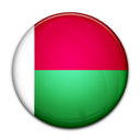 Flag, Madagascar, Of Icon