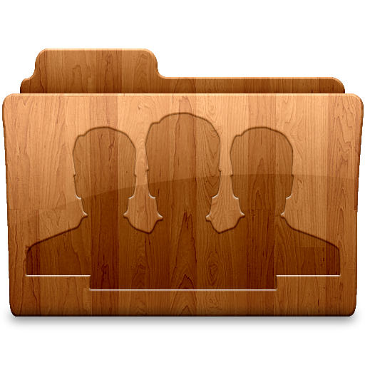 Glossy, Group Icon