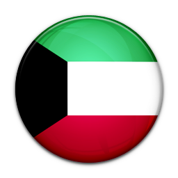 Flag, Kuwait, Of Icon