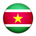 Flag, Of, Suriname Icon