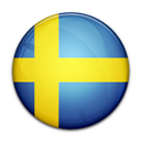 Flag, Of, Sweden Icon