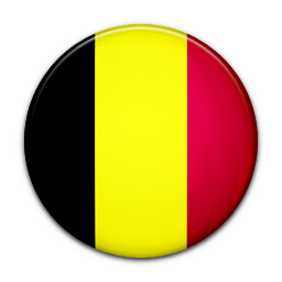 Belgium, Flag, Of Icon