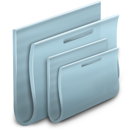 Folder, Multi Icon