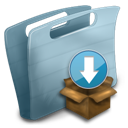 Downloads, Folder Icon