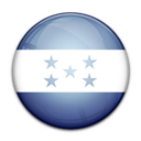 Flag, Honduras, Of Icon