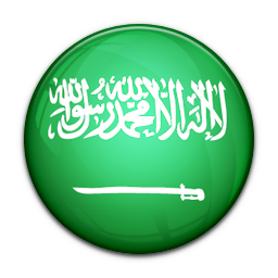 Arabia, Flag, Of, Saudi Icon