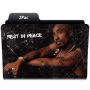 2pac Icon