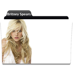 Britney, Spears Icon