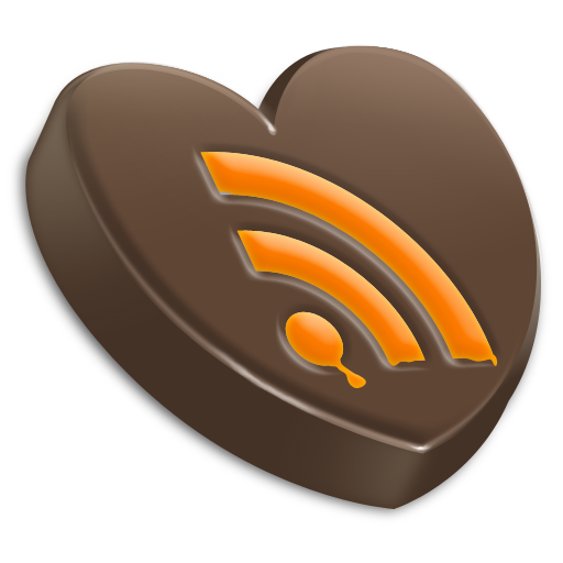 Heart, Rss Icon
