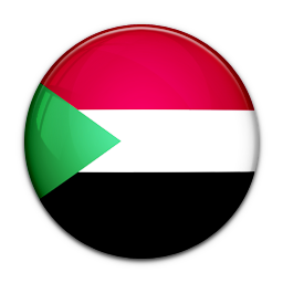 Flag, Of, Sudan Icon