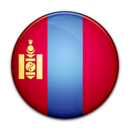 Flag, Mongolia, Of Icon